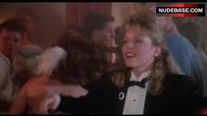 78. Leslee Bremmer Sexy Scene – My Chauffeur