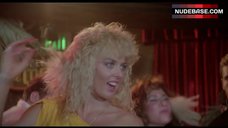 89. Leslee Bremmer Sexy Scene – My Chauffeur