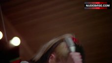 1. Diane Lane Shows Panties – Ladies And Gentlemen, The Fabulous Stains