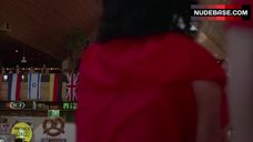 100. Diane Lane Shows Panties – Ladies And Gentlemen, The Fabulous Stains