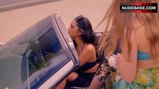 56. Hot Becky McEwan in Blue Bikini – Filthy Rich