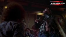 23. Sexy Diane Lane in See-Through Blouse – Ladies And Gentlemen, The Fabulous Stains