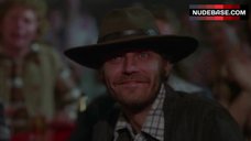 56. Sexy Diane Lane in See-Through Blouse – Ladies And Gentlemen, The Fabulous Stains