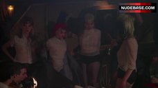 67. Sexy Diane Lane in See-Through Blouse – Ladies And Gentlemen, The Fabulous Stains