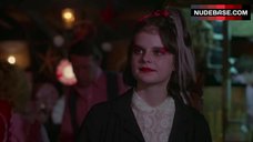 89. Sexy Diane Lane in See-Through Blouse – Ladies And Gentlemen, The Fabulous Stains