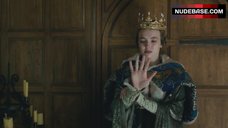 100. Jodie Comer Cleavage – The White Princess