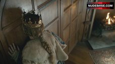 45. Jodie Comer Cleavage – The White Princess