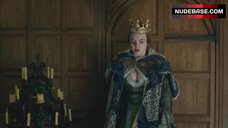 67. Jodie Comer Cleavage – The White Princess
