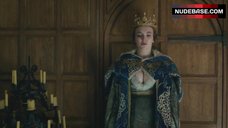 78. Jodie Comer Cleavage – The White Princess