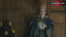 89. Jodie Comer Cleavage – The White Princess