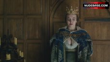 Jodie Comer Cleavage – The White Princess