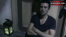 34. Gail Brady in Lingerie – Blood