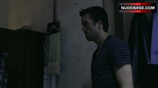 78. Gail Brady in Lingerie – Blood