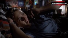 34. Hot Leelee Sobieski in Underwear – Joy Ride