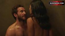 100. Ally Maki Sex Scene – Wrecked