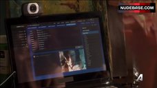 45. Joanna Going Bare Breasts – Kingdom