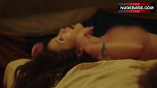 1. Ally Maki Hot Scene – Wrecked