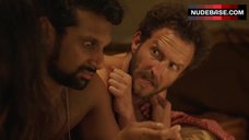 56. Ally Maki Hot Scene – Wrecked