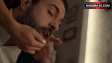 100. Tatiana Maslany Underwear Scene – Orphan Black