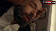 89. Tatiana Maslany Underwear Scene – Orphan Black