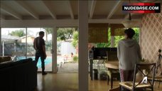 23. Katherine C. Hughes Bikini Scene – Kingdom