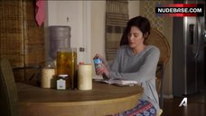 45. Katherine C. Hughes Bikini Scene – Kingdom