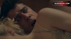 89. Jodie Whittaker Having Sex – Black Mirror