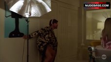 100. Karrueche Tran Lingerie Scene – Claws