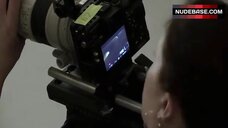 100. Kylie Jenner in See-Through Dress – V Magazine Photo Shoot 2017