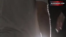 12. Kylie Jenner in See-Through Dress – V Magazine Photo Shoot 2017