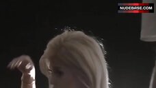 34. Kylie Jenner in See-Through Dress – V Magazine Photo Shoot 2017