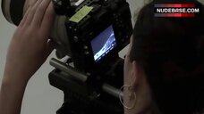 56. Kylie Jenner in See-Through Dress – V Magazine Photo Shoot 2017