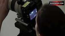 78. Kylie Jenner in See-Through Dress – V Magazine Photo Shoot 2017