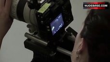 89. Kylie Jenner in See-Through Dress – V Magazine Photo Shoot 2017