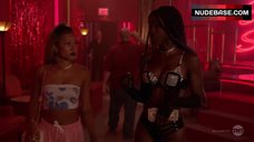 100. Angelica Ross Pole Dancer – Claws