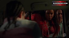 67. Judy Reyes Interrupted Lesbian Scene – Claws