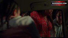 78. Judy Reyes Interrupted Lesbian Scene – Claws