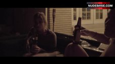 100. Clare Niederpruem Flashes Panties – Nocturne