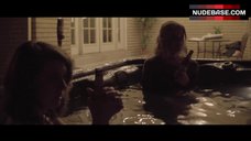 111. Clare Niederpruem Flashes Panties – Nocturne