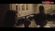 155. Clare Niederpruem Flashes Panties – Nocturne