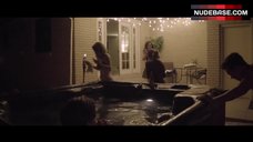 188. Clare Niederpruem Flashes Panties – Nocturne