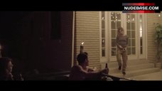 23. Clare Niederpruem Flashes Panties – Nocturne