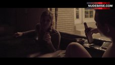 45. Clare Niederpruem Flashes Panties – Nocturne