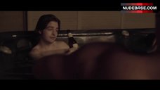 89. Clare Niederpruem Flashes Panties – Nocturne