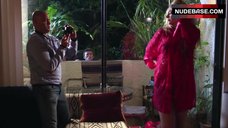 67. Laura Ashley Samuels in Lingerie – Walk Of Fame