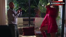 78. Laura Ashley Samuels in Lingerie – Walk Of Fame