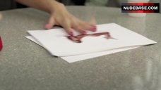 1. Laura Ashley Samuels Sexy Scene – Walk Of Fame