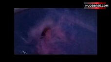 1. Nude Barbara Benner Jumps in Pool – Saturday Night At The Baths