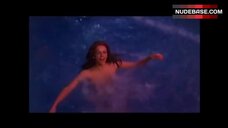 34. Nude Barbara Benner Jumps in Pool – Saturday Night At The Baths