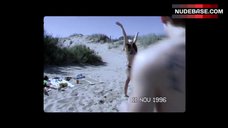 78. Luana Pascual in Bikini on Beach – Bromance